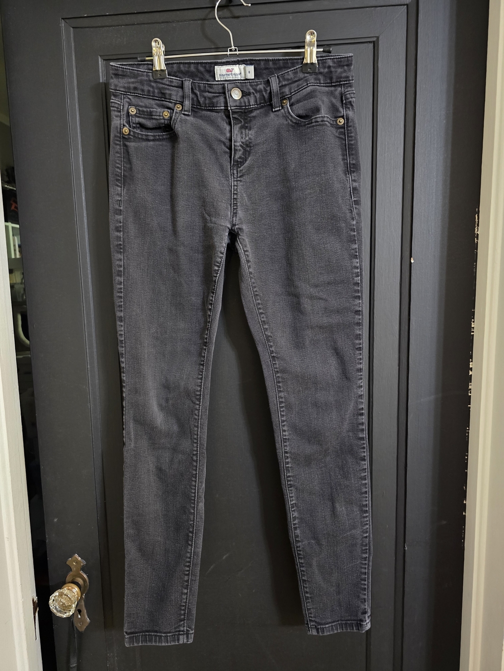 Vineyard Vines Black Women's Skinny Jeans